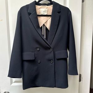 Wilfred Black Cherrelle Blazer